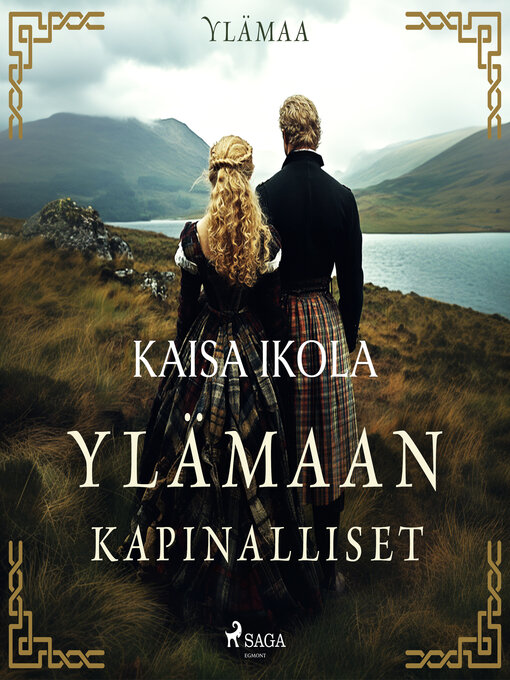 Title details for Ylämaan kapinalliset by Kaisa Ikola - Wait list